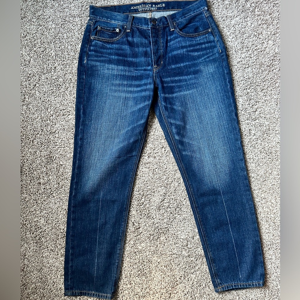 American Eagle straight leg jeans